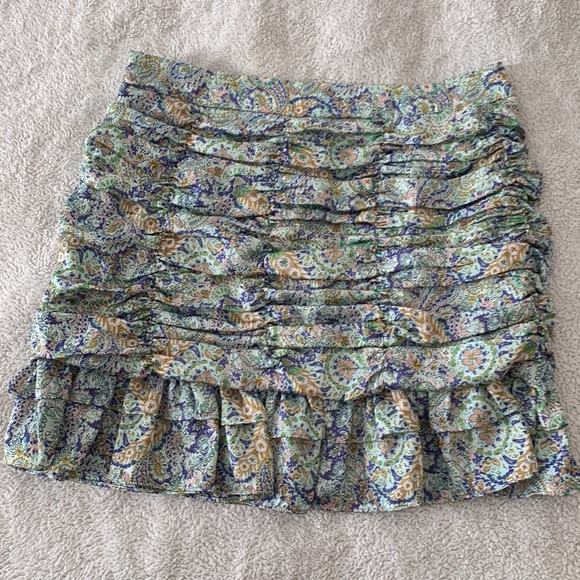 🌸Zara | Paisley Skirt - Picture 5 of 9